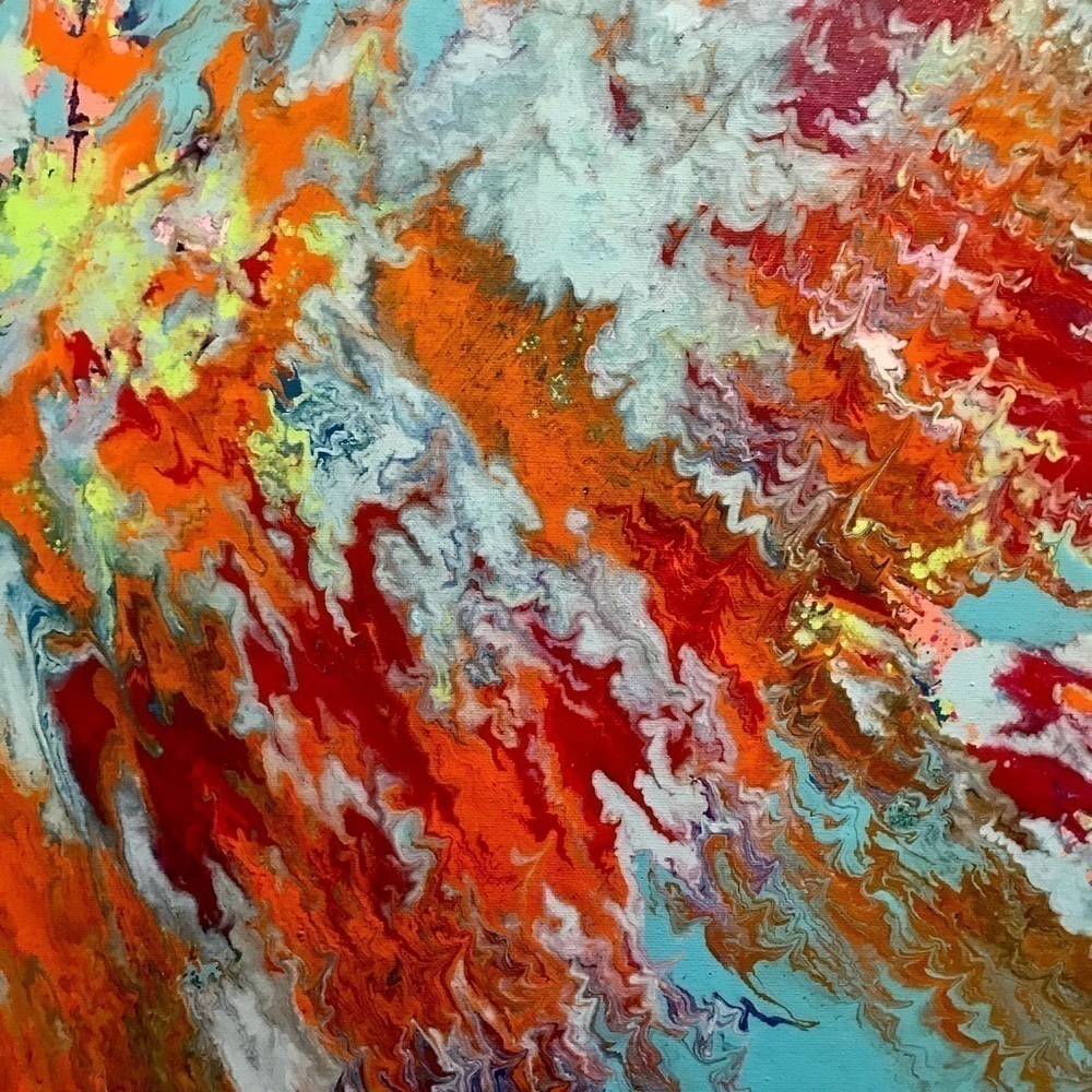 ABSTRACT Lovers Customized - Picture 4 of 12